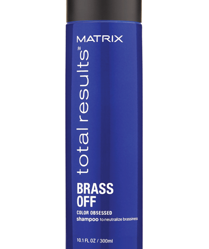 Matrix - Total Results Brass Off  Shampoo