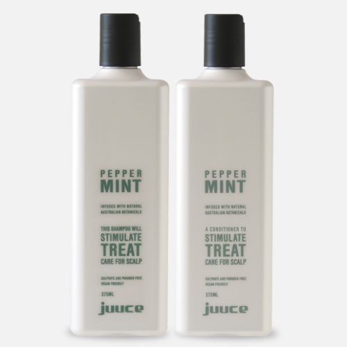 JUUCE - Pepper Mint Shampoo