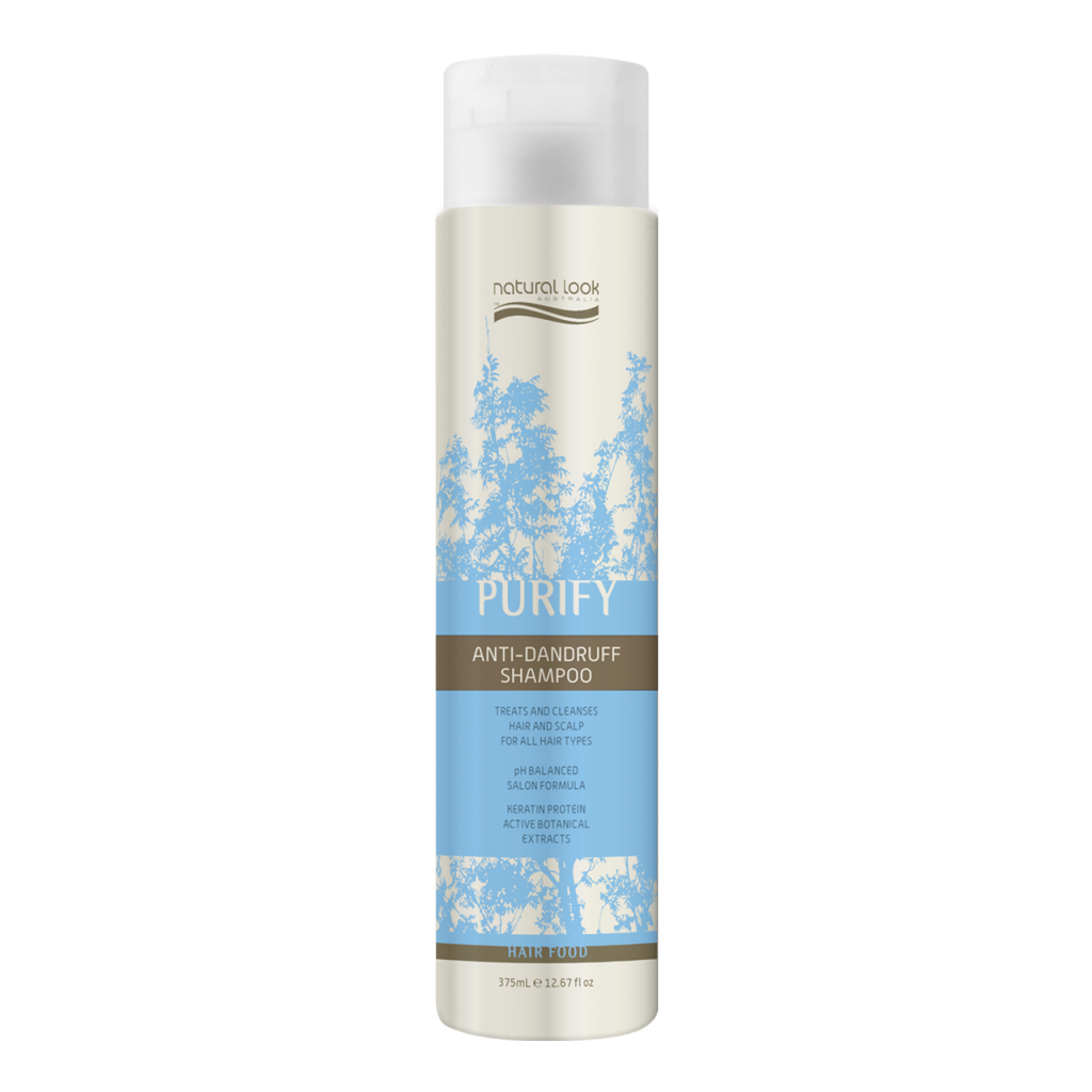 Natural Look AntiDandruff Shampoo Global Hair & Beauty Supplies