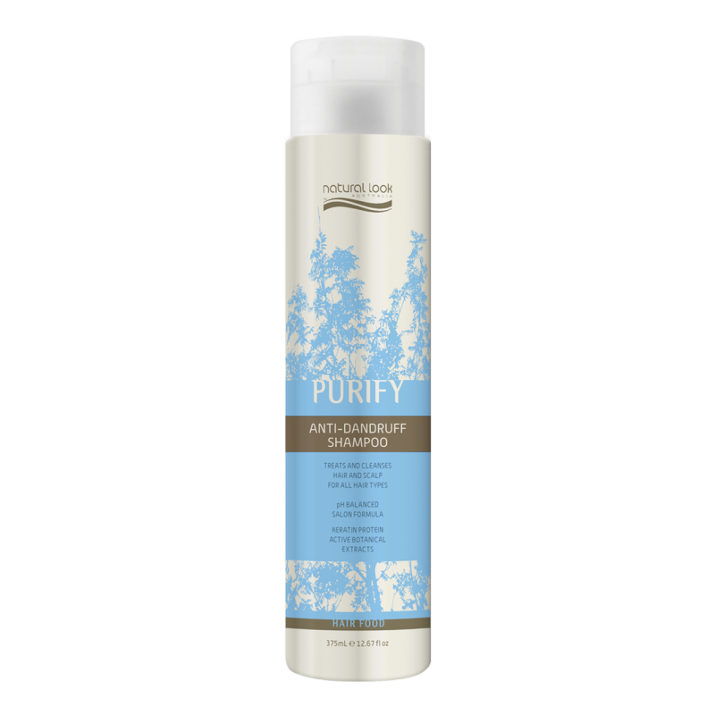 Natural Look - Anti-Dandruff Shampoo
