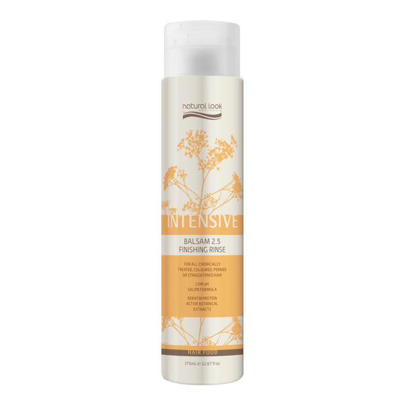 Natural Look - Intensive Balsam 2.5 finishing Rinse 1lt