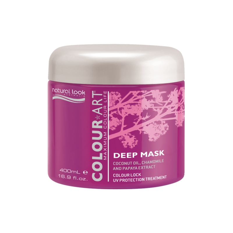 Natural Look - Colour Art Deep Mask