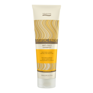 Natural Look - Static Free Anti-Frizz Shampoo