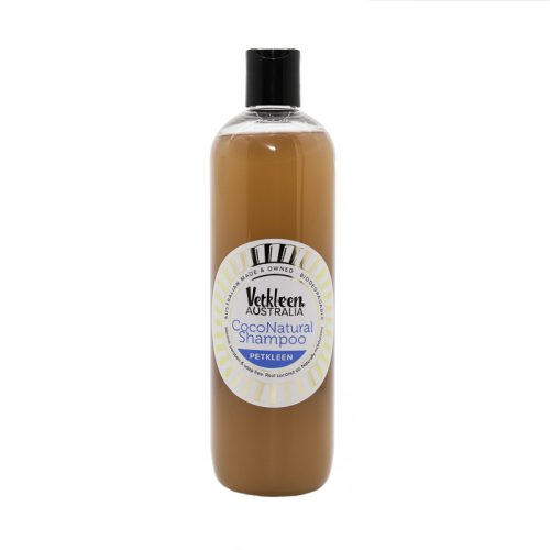 Petkleen Coco Natural Shampoo - 500ml