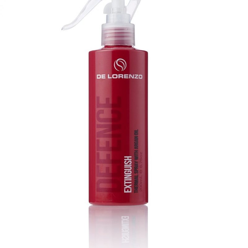 De Lorenzo - Defence Extinguish - Thermal Spray with argan oil 200ml