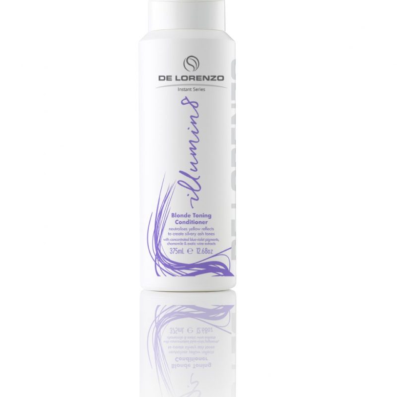 De Lorenzo - illumin8  Blonde Toning Conditioner