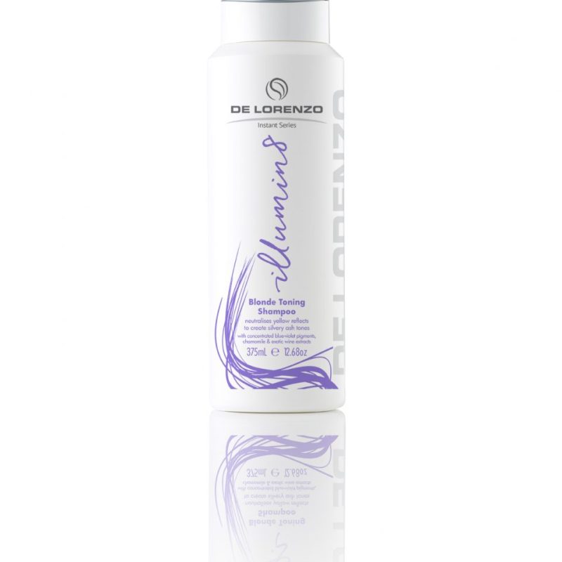 De Lorenzo - illumin8 - Blonde Toning Shampoo