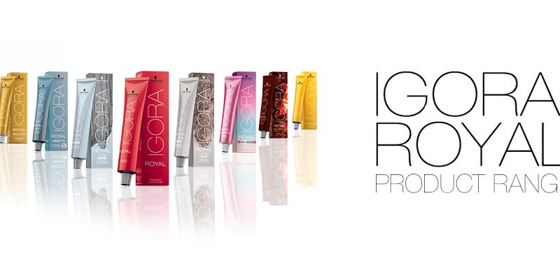 IGORA ROYAL - Schwarzkopf Professional Hair Colour