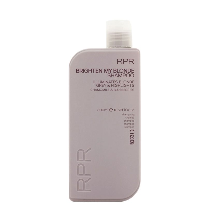 RPR - Brighten My Blonde Shampoo