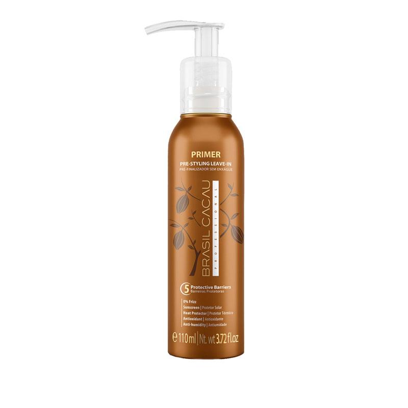 Brasil Cacau - Primer Pre Styling Leave-in 110ml