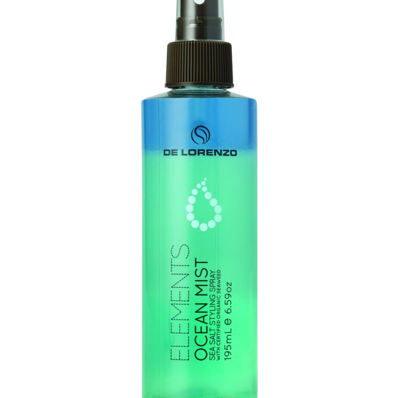 De Lorenzo - Elements Ocean Mist Sea Salt Styling Spray 195ml