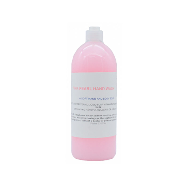 Leonardo Duconte - Pink Pearl Hand Wash - Global Hair & Beauty Supplies