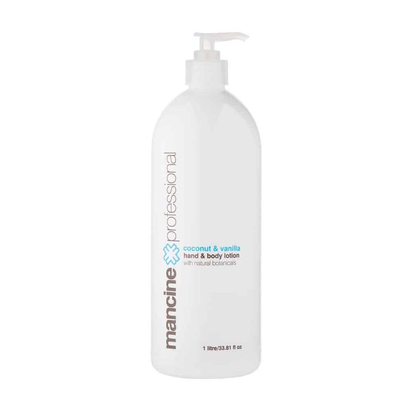 Mancine - Hand & Body Lotion