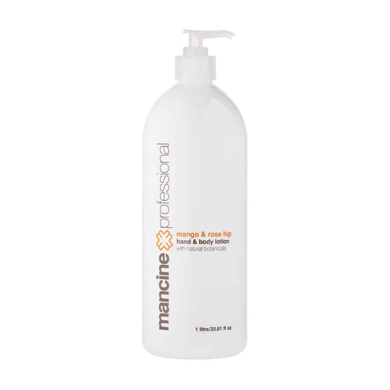 Mancine - Hand & Body Lotion