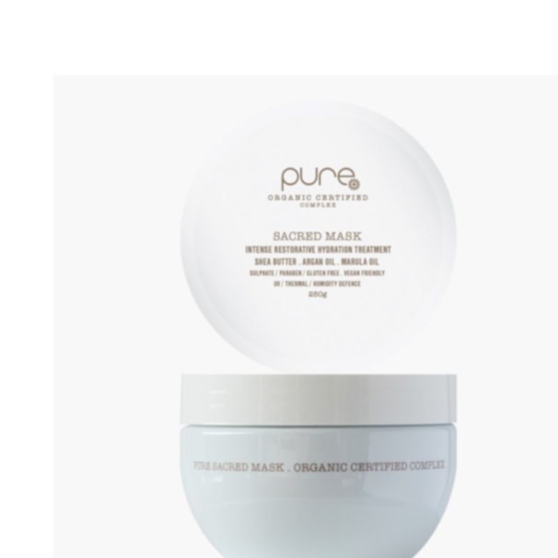 Pure - Sacred Mask 250g