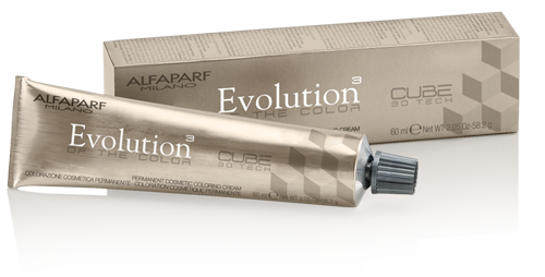 Alfaparf - Evolution Of The Color Metallics