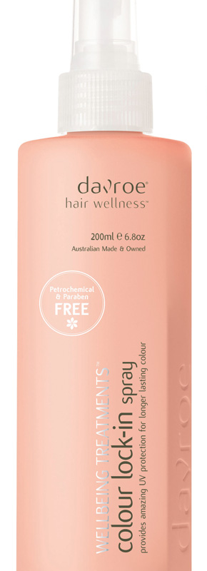 Davroe - Colour Lock-In Spray 200ml