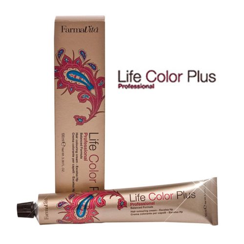 FarmaVita - Life Color Plus Professional. Hair Colouring Cream.