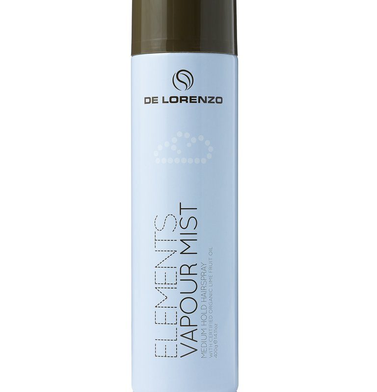 De Lorenzo - Elements Vapour Mist Medium Hold Hairspray