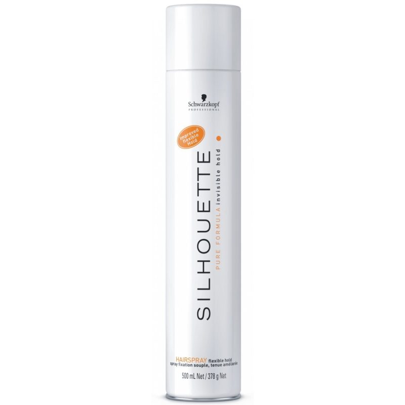 Schwarzkopf - Silhouette Flexible Hold Lacquer