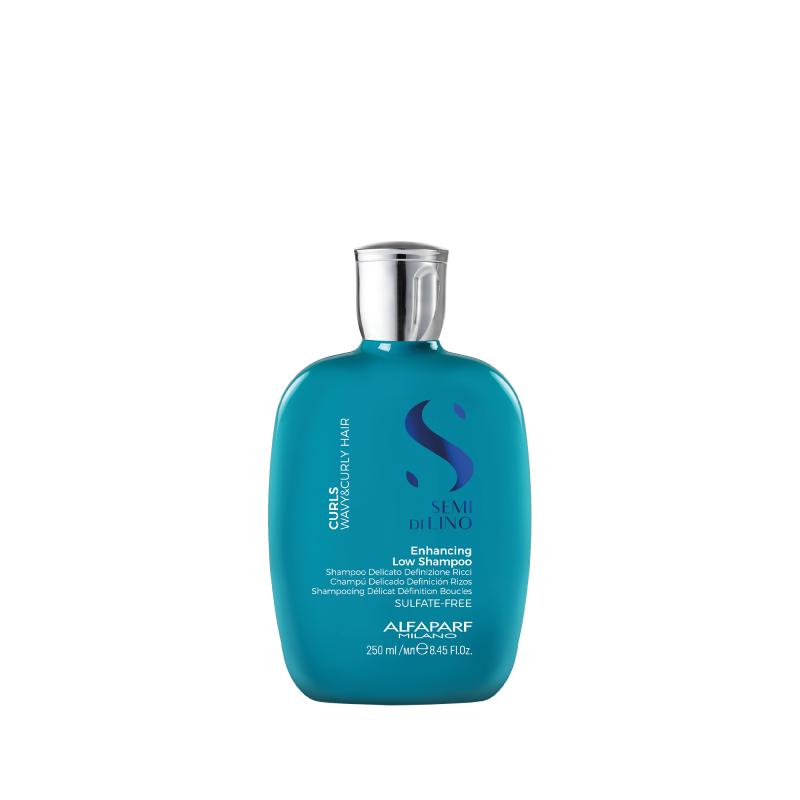 Alfaparf - Semi Dilino Curls Enhancing Low Shampoo