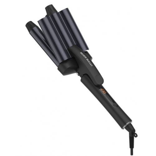 Silver Bullet - WonderCurl Triple Barrel Curling Iron