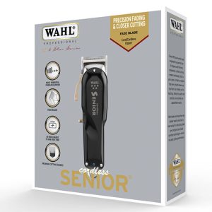 Wahl - Senior Cordless Clipper - Image 5