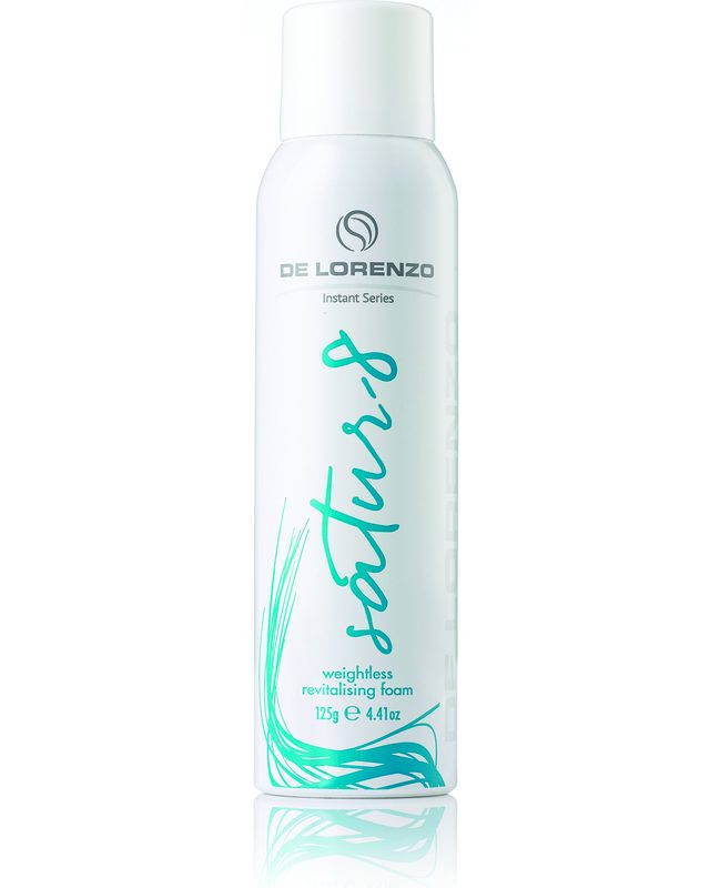 De Lorenzo - Satur8 Weightless Revitalising Foam