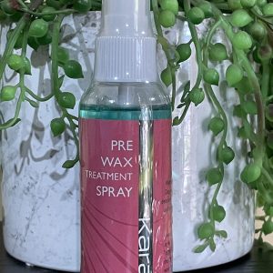 Kara - Pre Wax Treatment Spray 60ml
