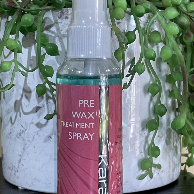 Kara - Pre Wax Treatment Spray 60ml