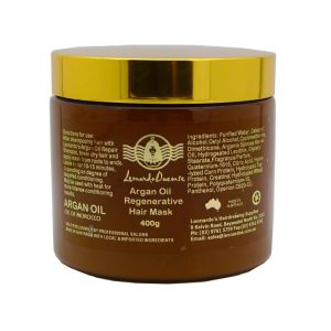 Leonardo Du Conte - Argan Oil Mask 400ml