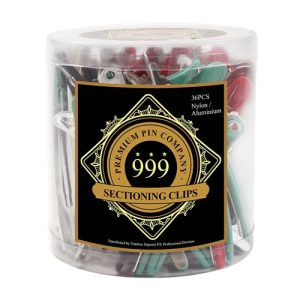 999 - 36 pack Sectioning Clips