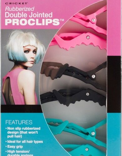 Cricket - Rubberized Double Jointed Proclips