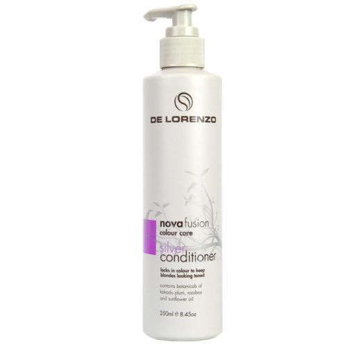 De Lorenzo - Novafusion Silver Conditioner 250ml