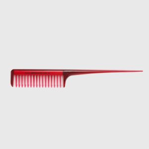 Glide - Red Teasing Comb