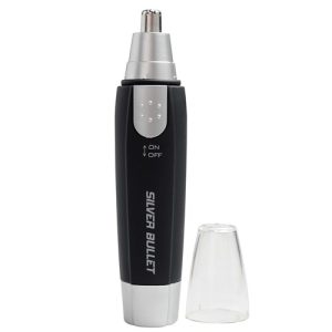 Silver Bullet - Nose and Ear Hair Trimmer