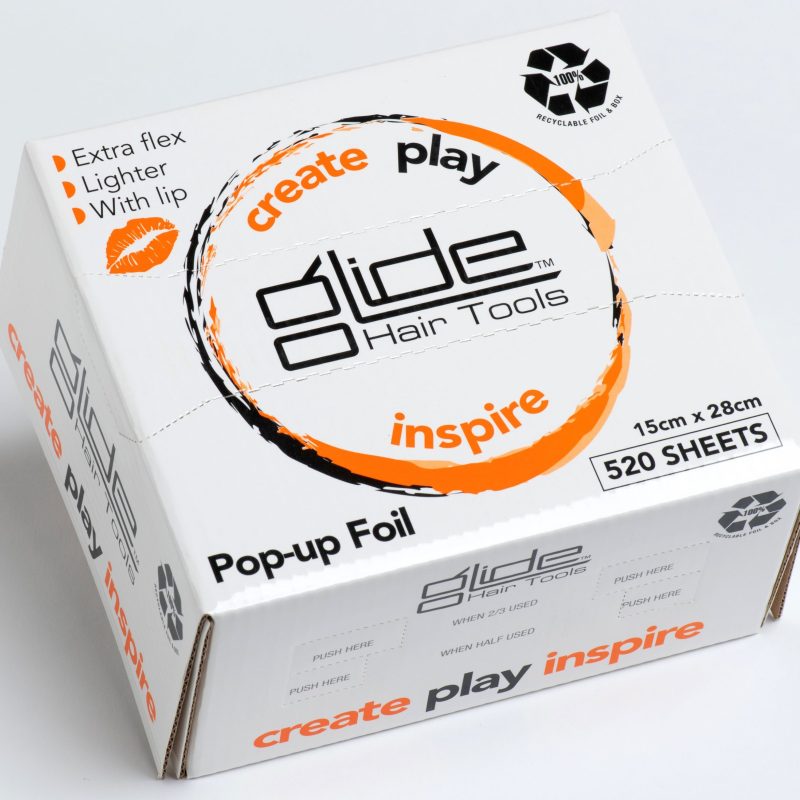 Glide - Pop-Up Wider Foil - Create, Play, Inspire