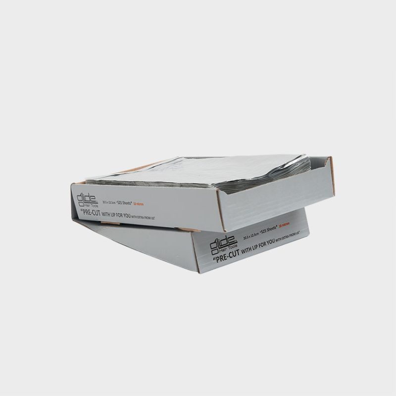 Glide -  Pre-Cut Foil 525