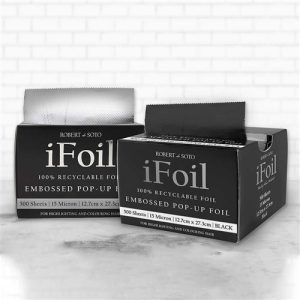 Robert de Soto -  iFoil Embossed Pop Up Silver