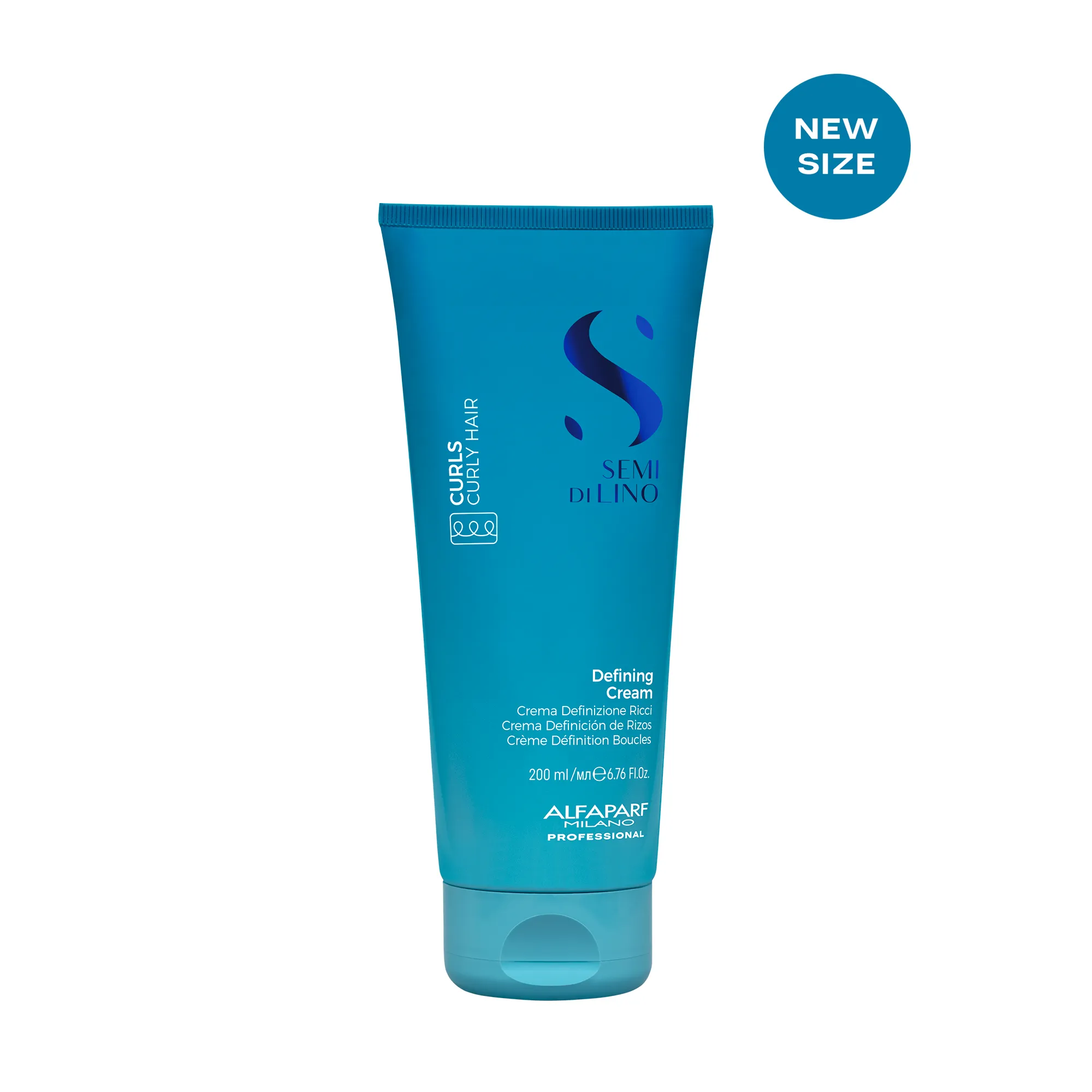Alfaparf - Semi DiLino Curls Defining Cream 200ml