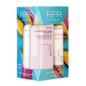 RPR- REJUVENATE MY HAIR QUAD PACK