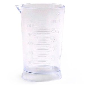 Salon Smart - Plastic Measuring Cup 100ml