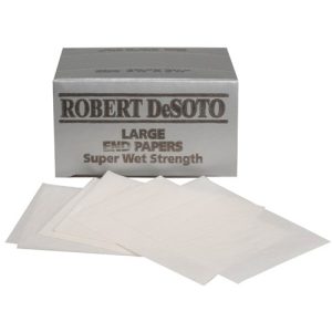 Robert de Soto - Large Hair End Papers