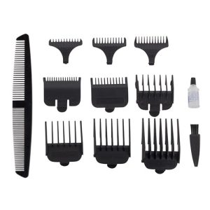 Silver Bullet - Dynamic Duo Hair Trimmer and Clipper Set - Image 4