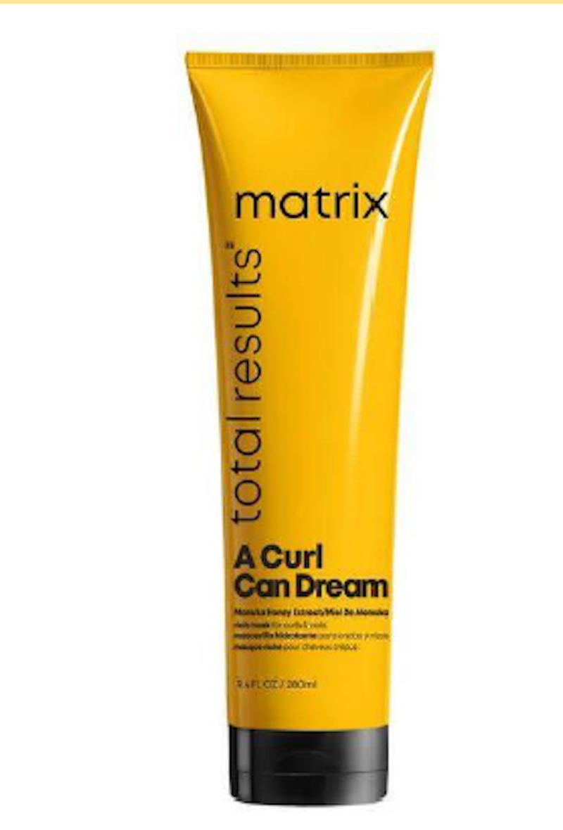 Matrix - Total Results - A Curl Can Dream Rich Mask 1L