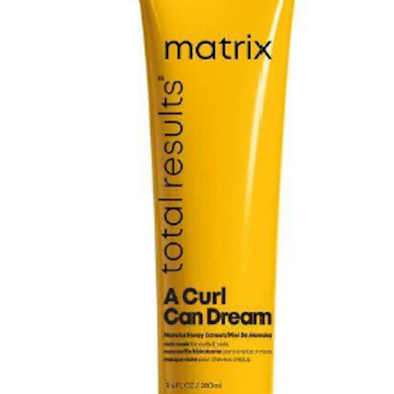 Matrix - Total Results - A Curl Can Dream Rich Mask 1L