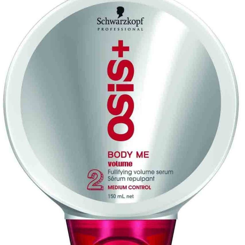 Schwarzkopf - Osis+ Body Me