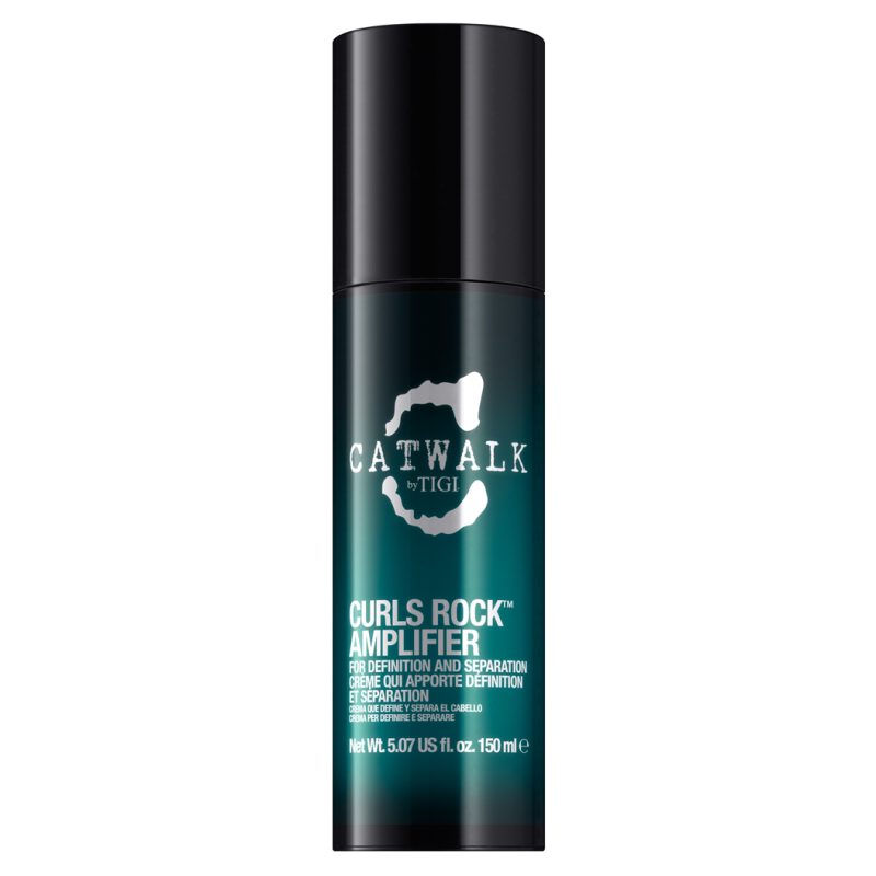 CATWALK by TIGI - Curls Rock Amplifier