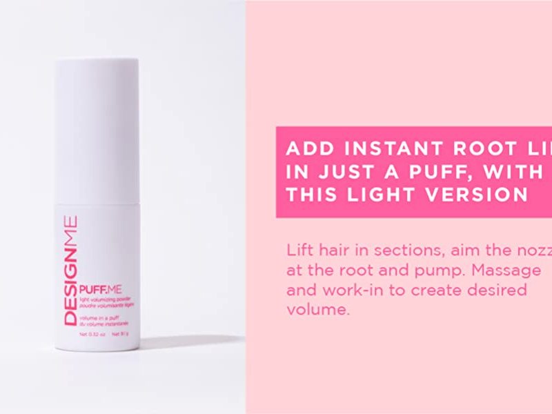 Design.Me - Puff Me Light