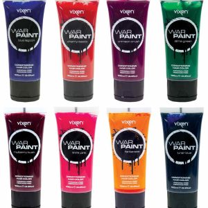 Vixen -War Paint Conditioning Hair Colour